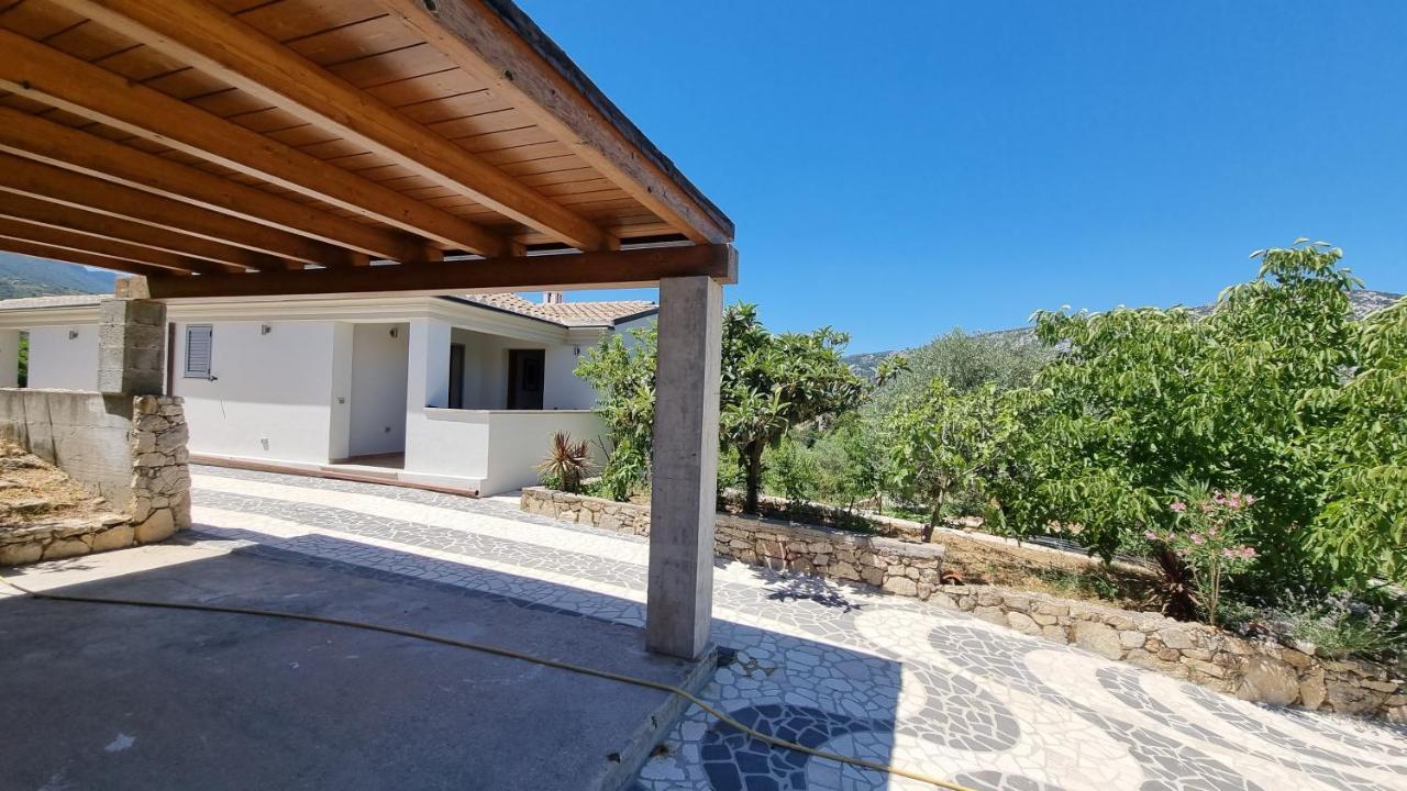 Villa Biriculi Dorgali Zewnętrze zdjęcie