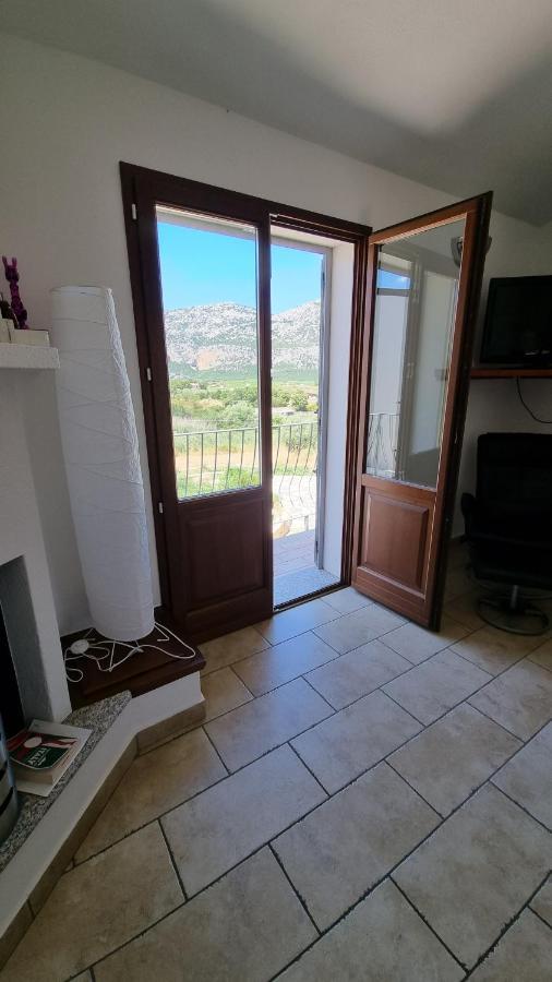 Villa Biriculi Dorgali Zewnętrze zdjęcie