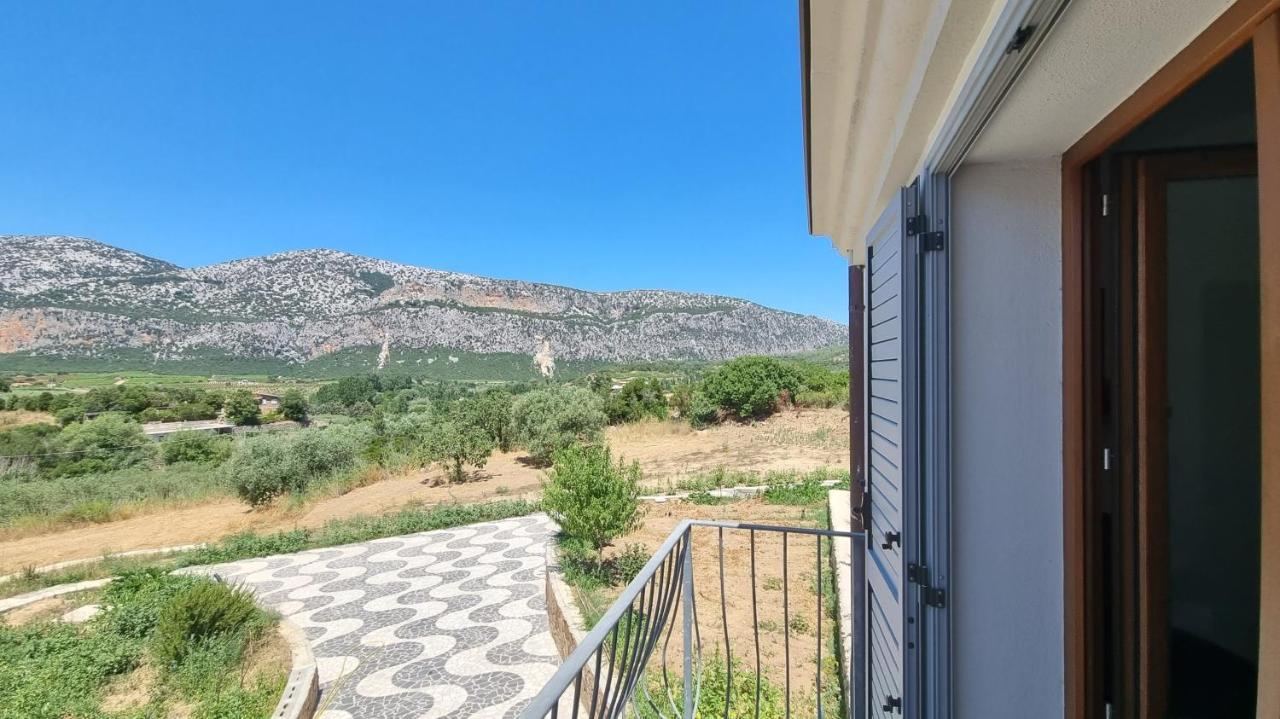 Villa Biriculi Dorgali Zewnętrze zdjęcie