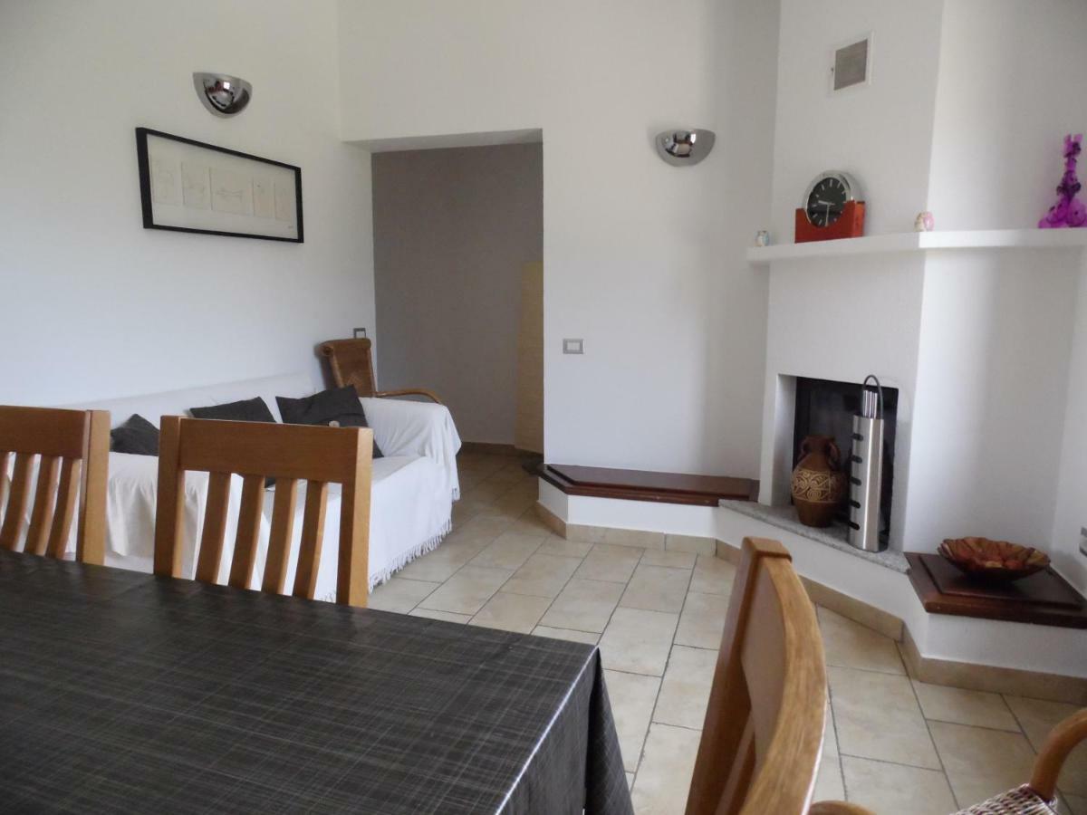Villa Biriculi Dorgali Zewnętrze zdjęcie